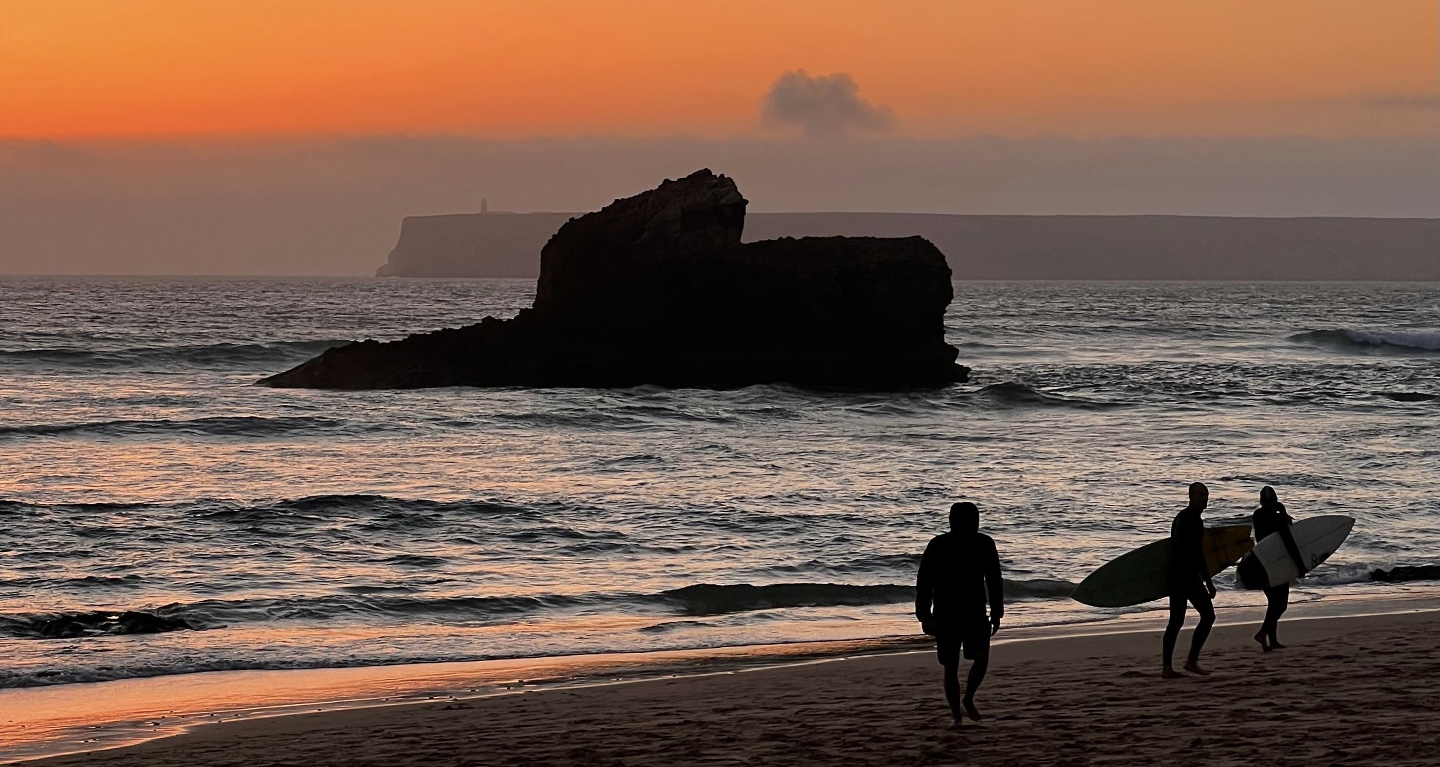 Algarve en 6 Días: Al Fin del Mundo
