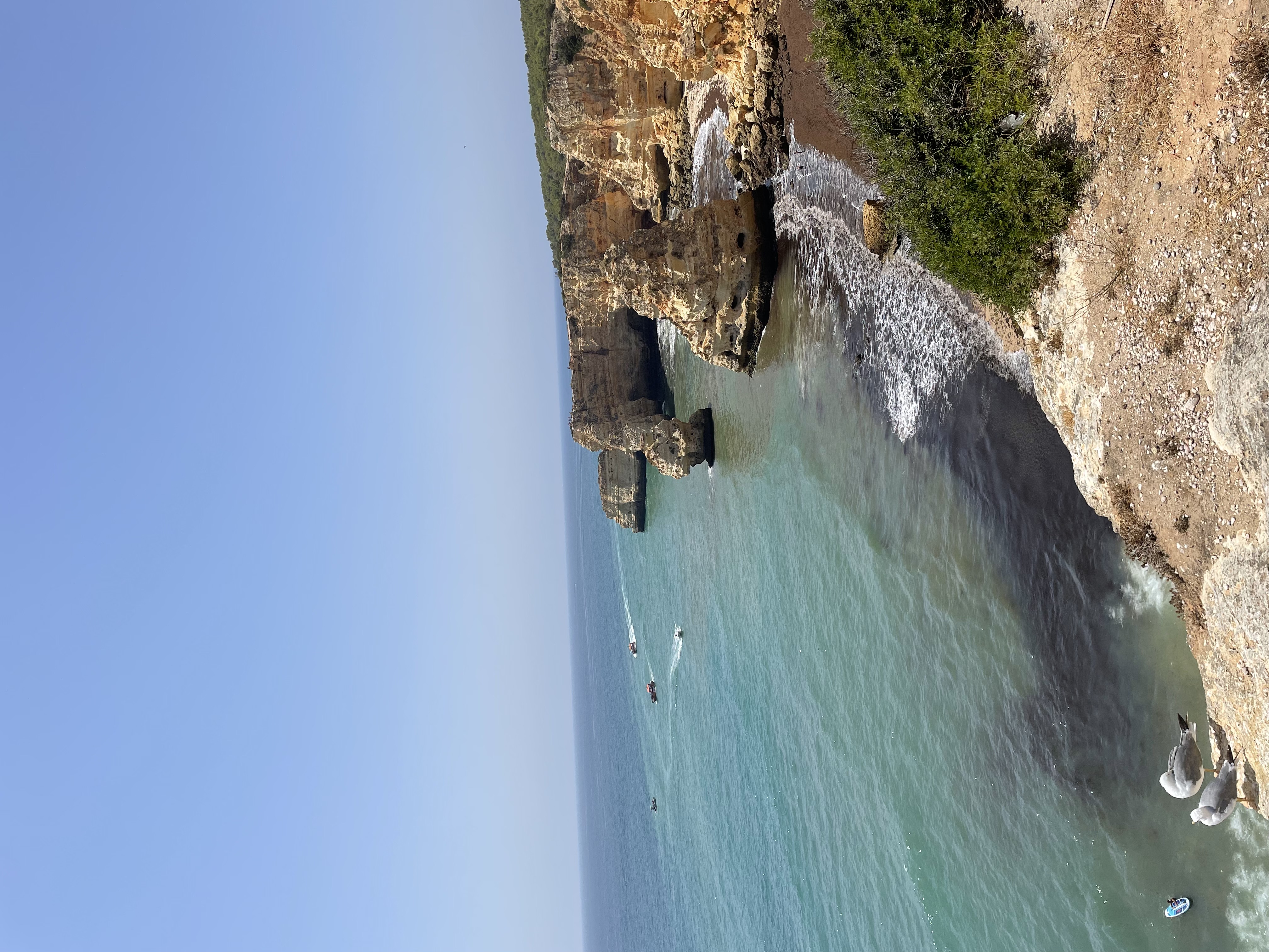 Algarve en pareja