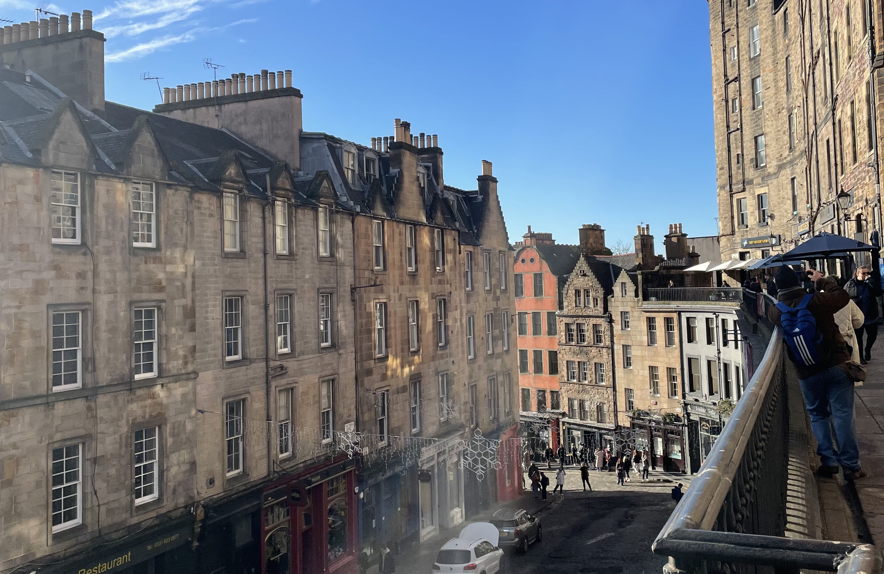 Our Trip: 4 Days Through Edinburgh and the Highlands