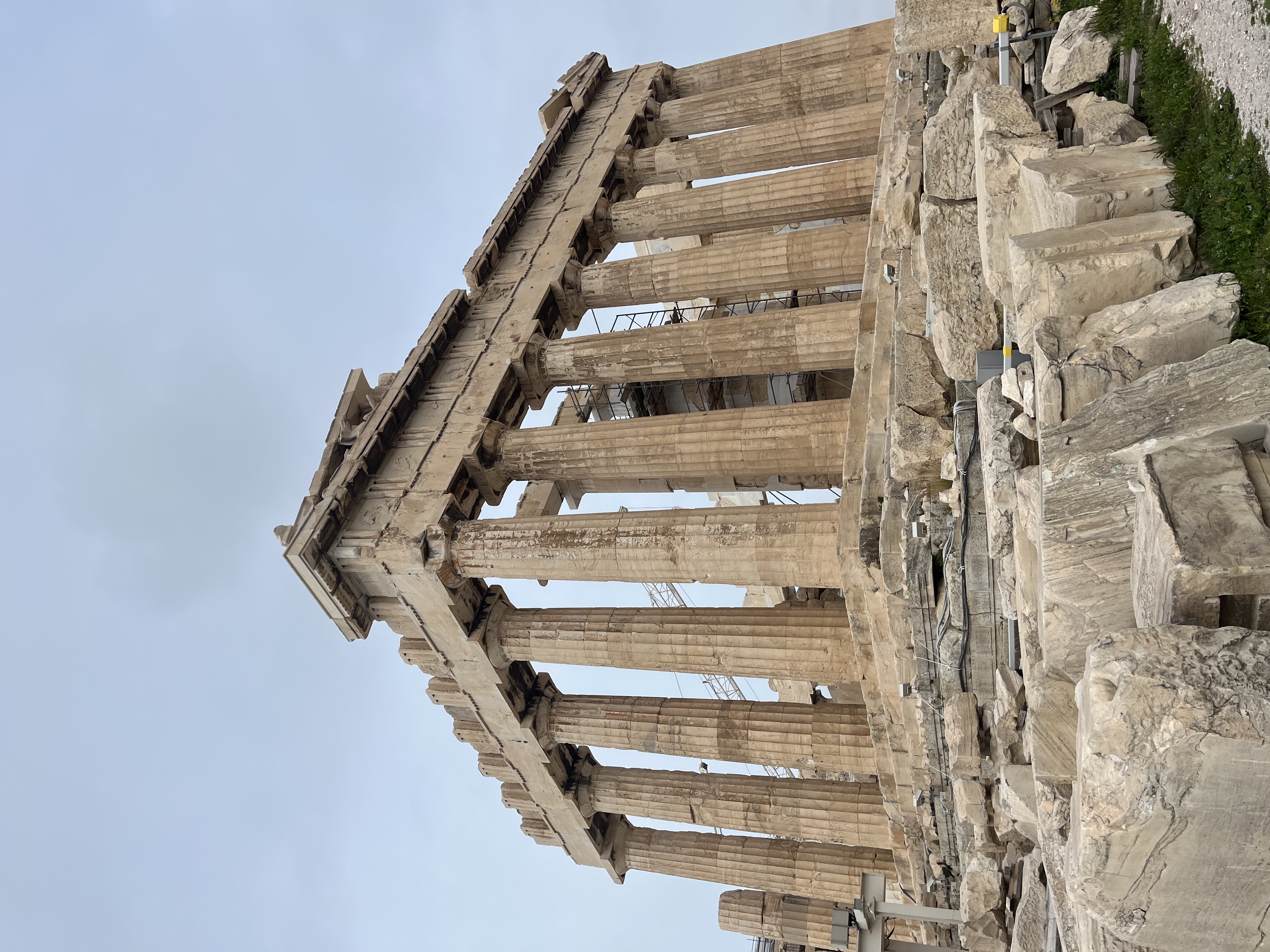 Greece: Athens, Peloponnese & Meteora 🇬🇷