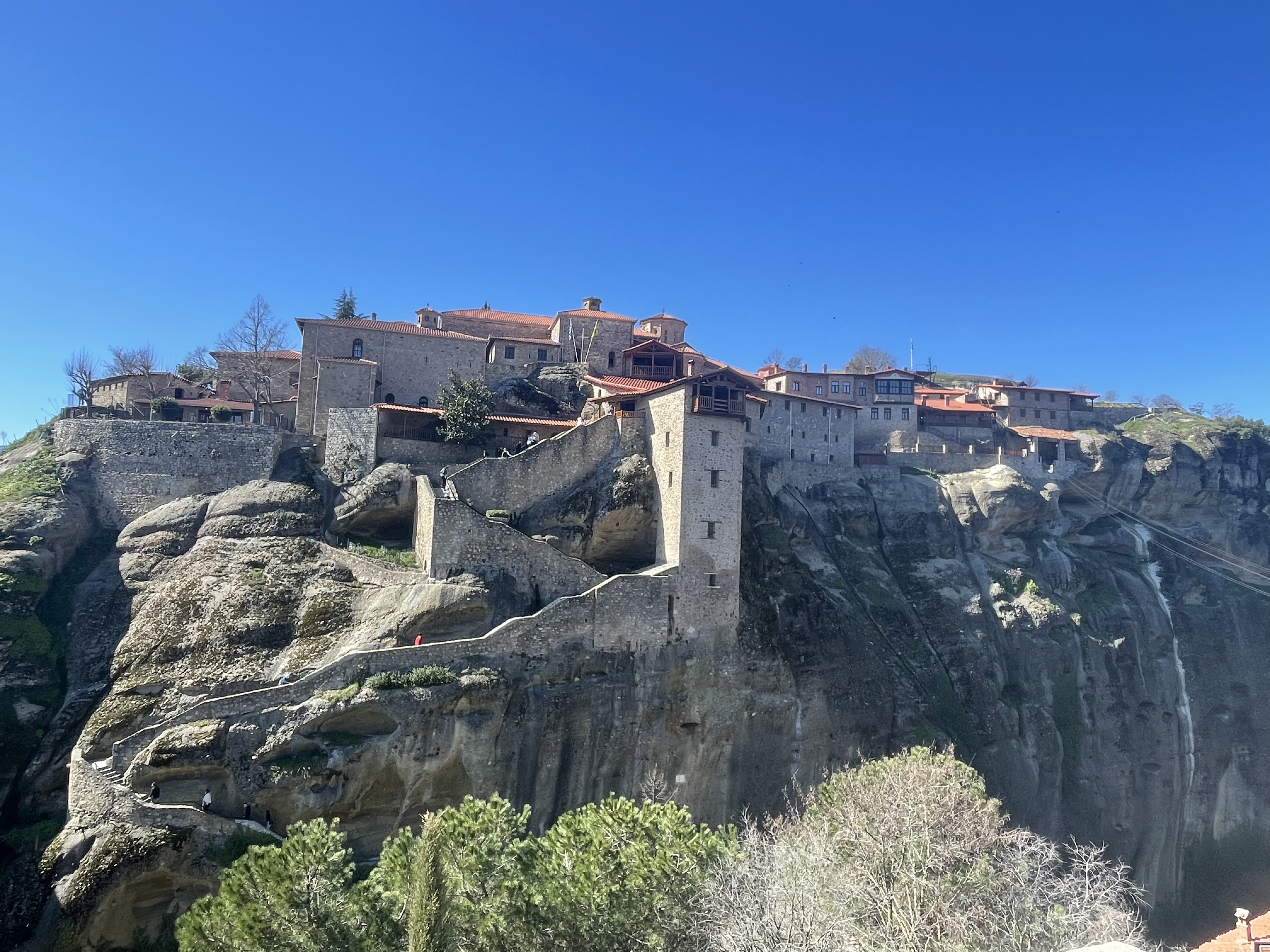 Grecia en 6 Días: + Meteora Exprés