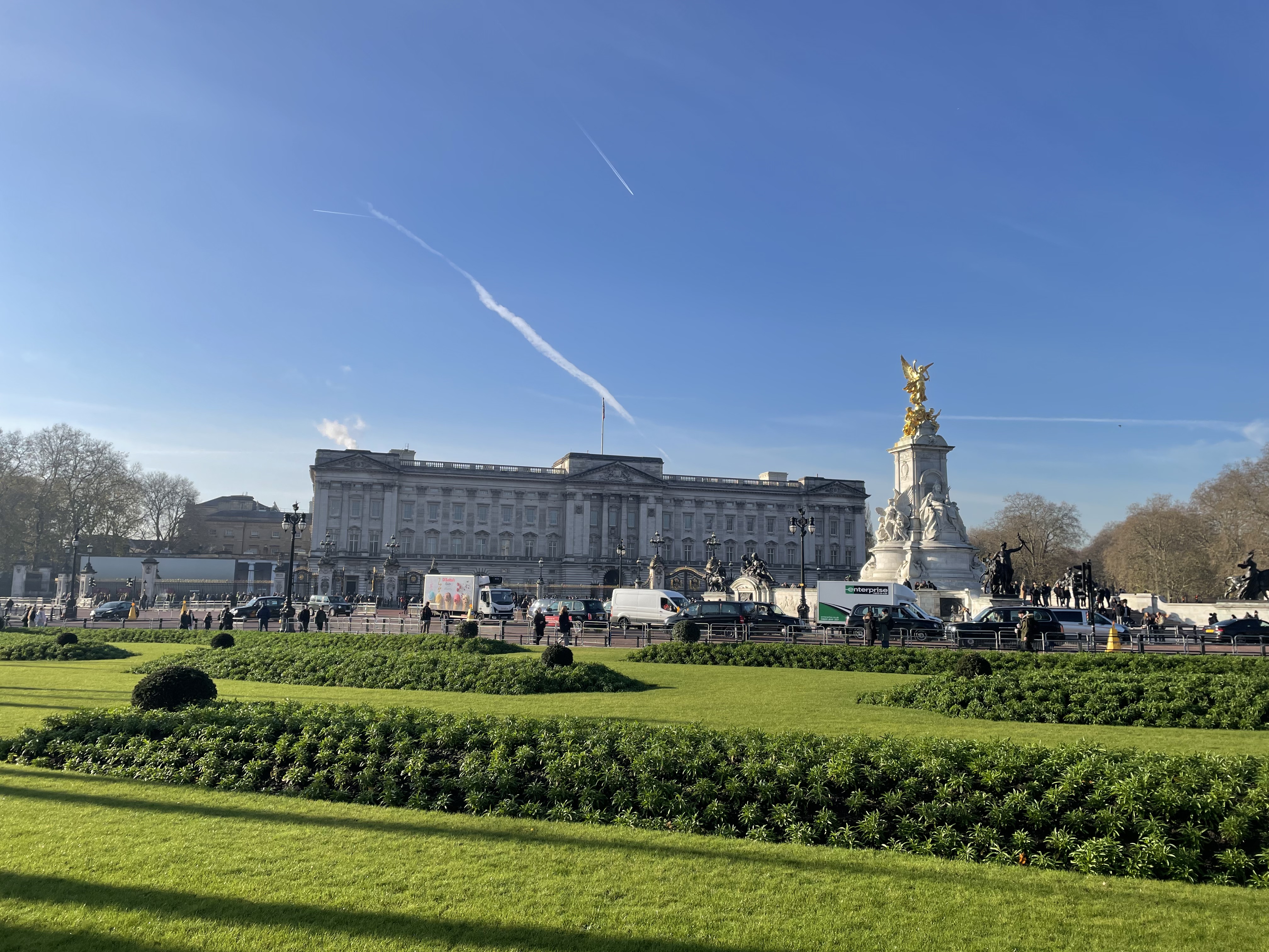 Palacio de Buckingham