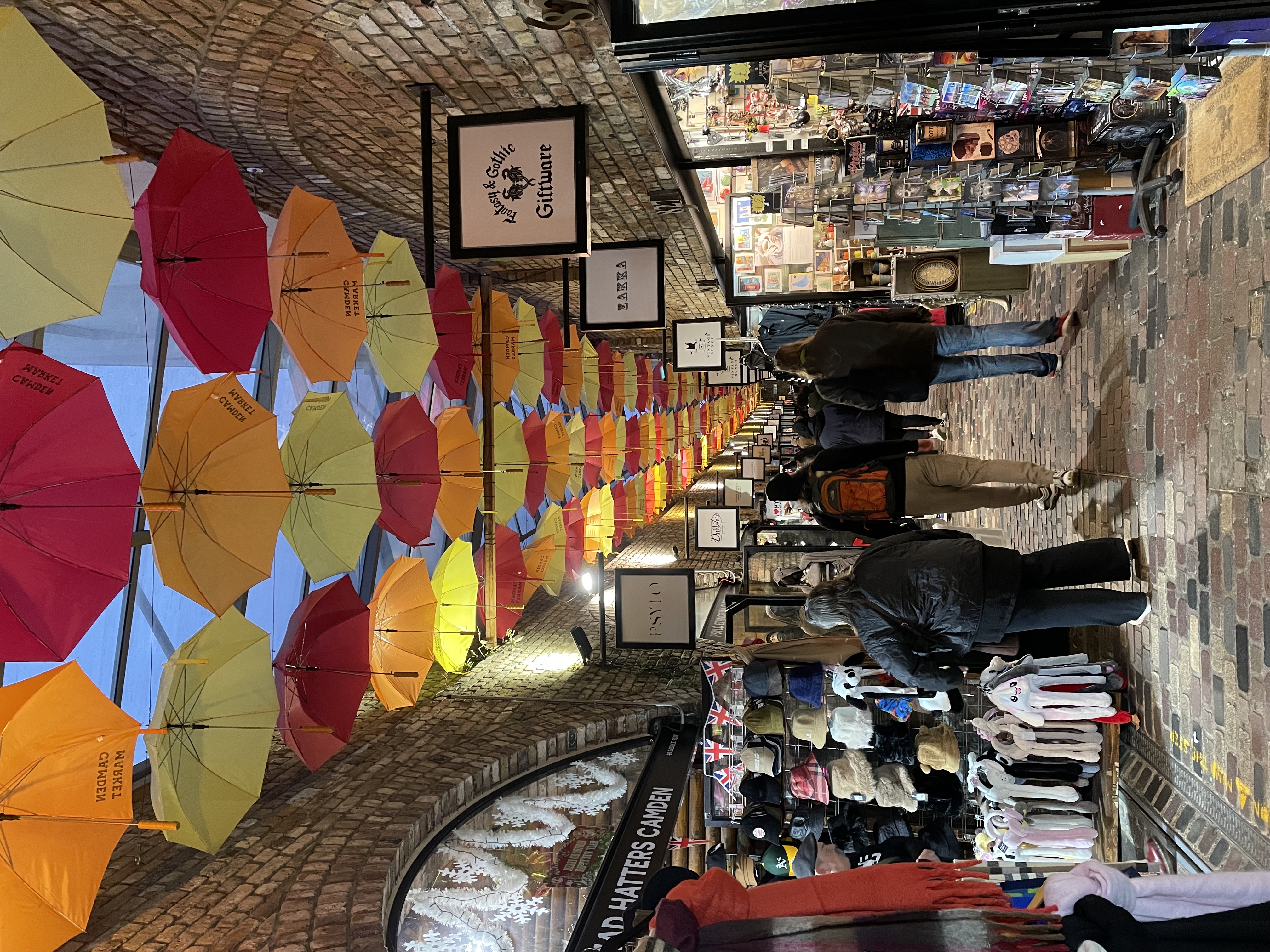 London in 4 Days: Classics + Camden