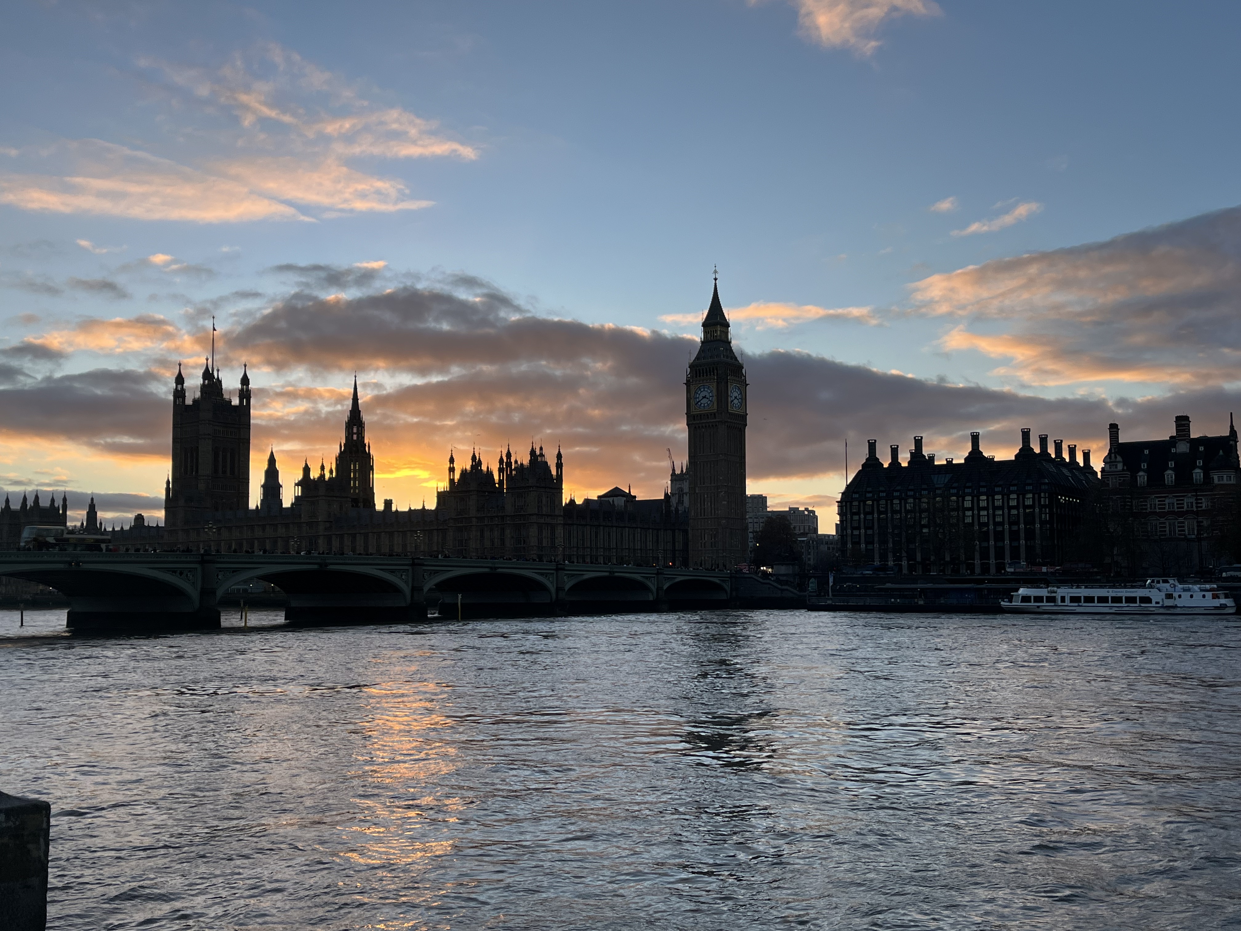 Despedida de Londres
