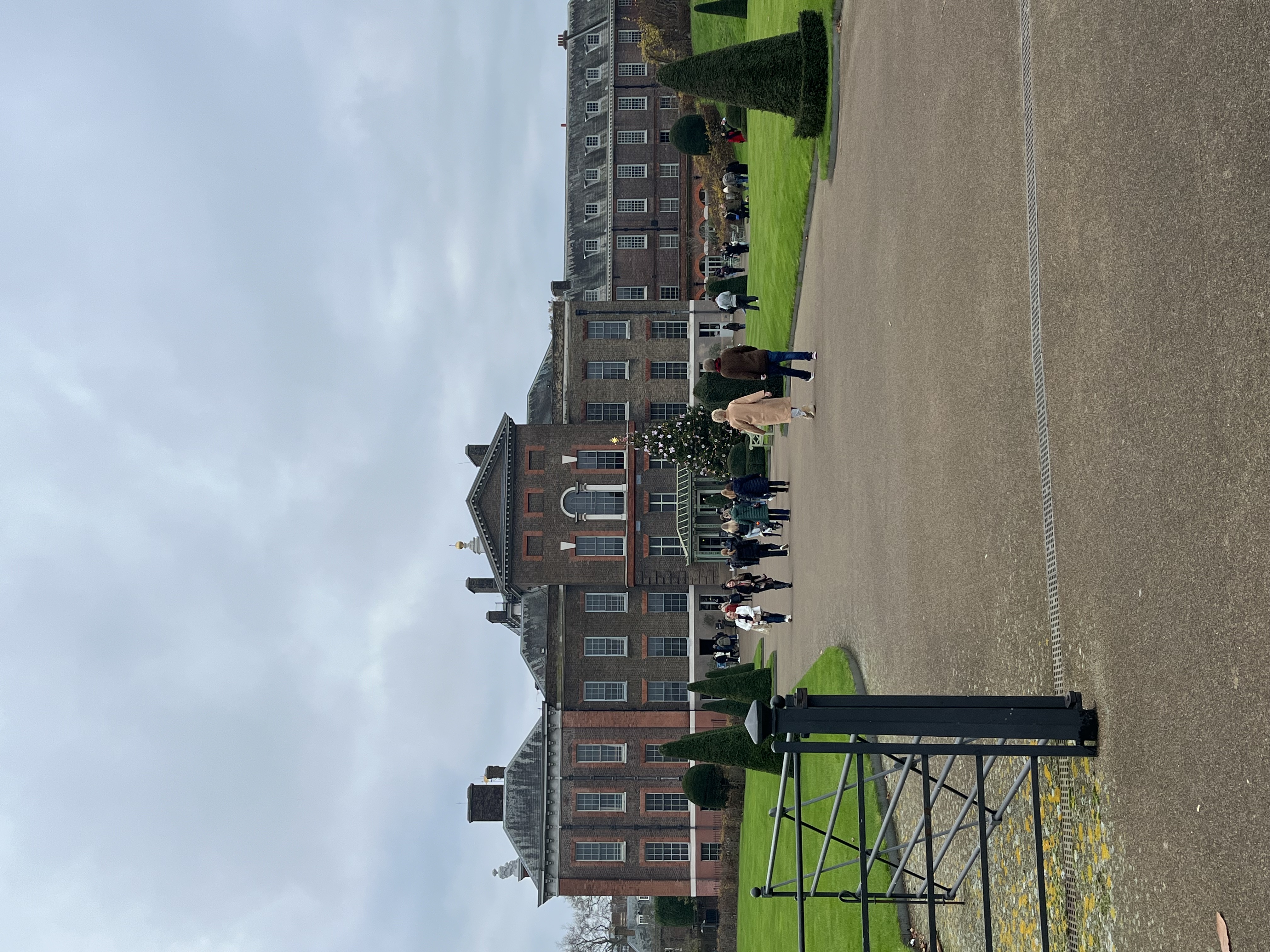 Palacio de Kensington