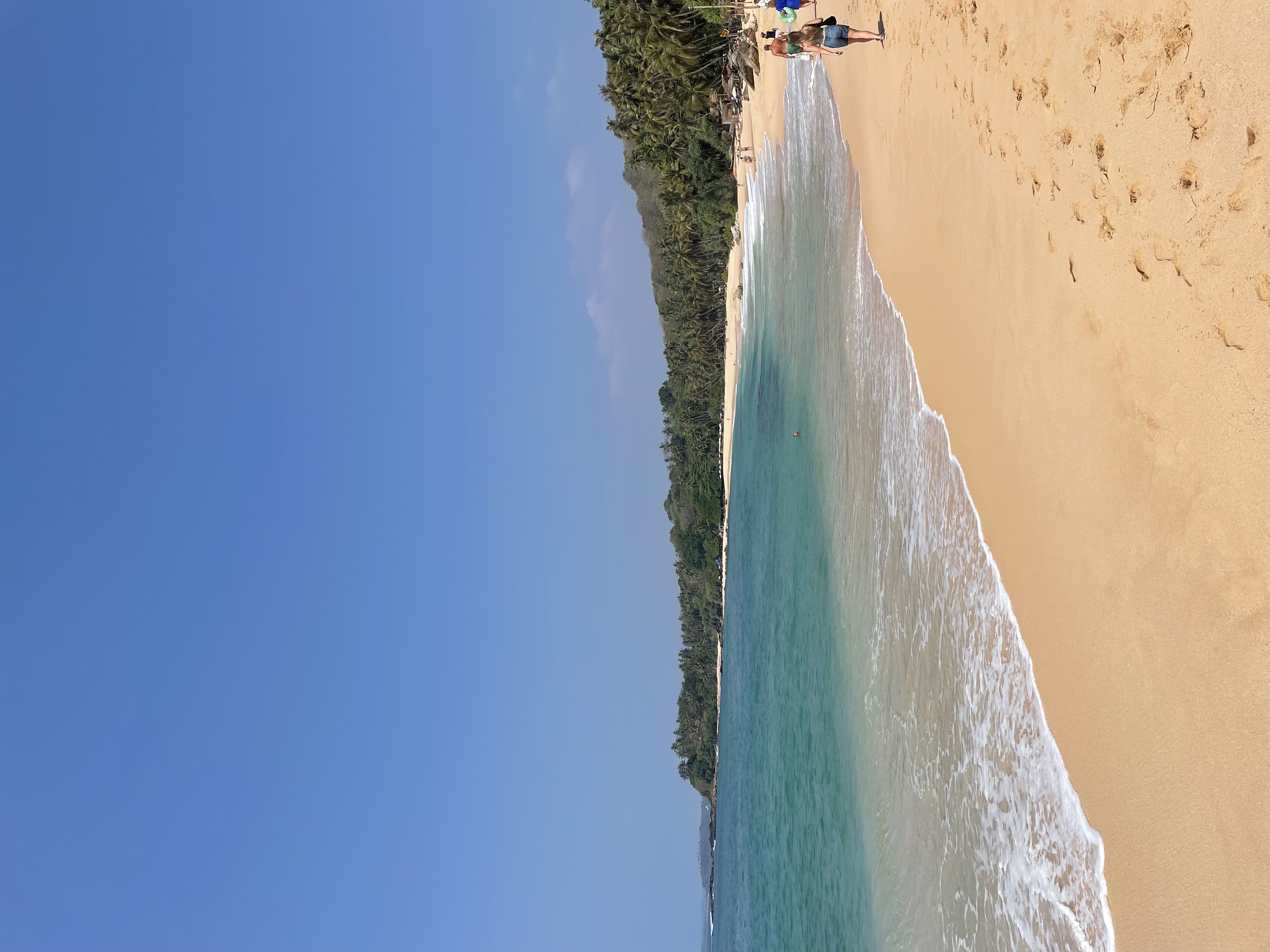 Nuestro Viaje: 16 Días, Virus y Espacios Aéreos