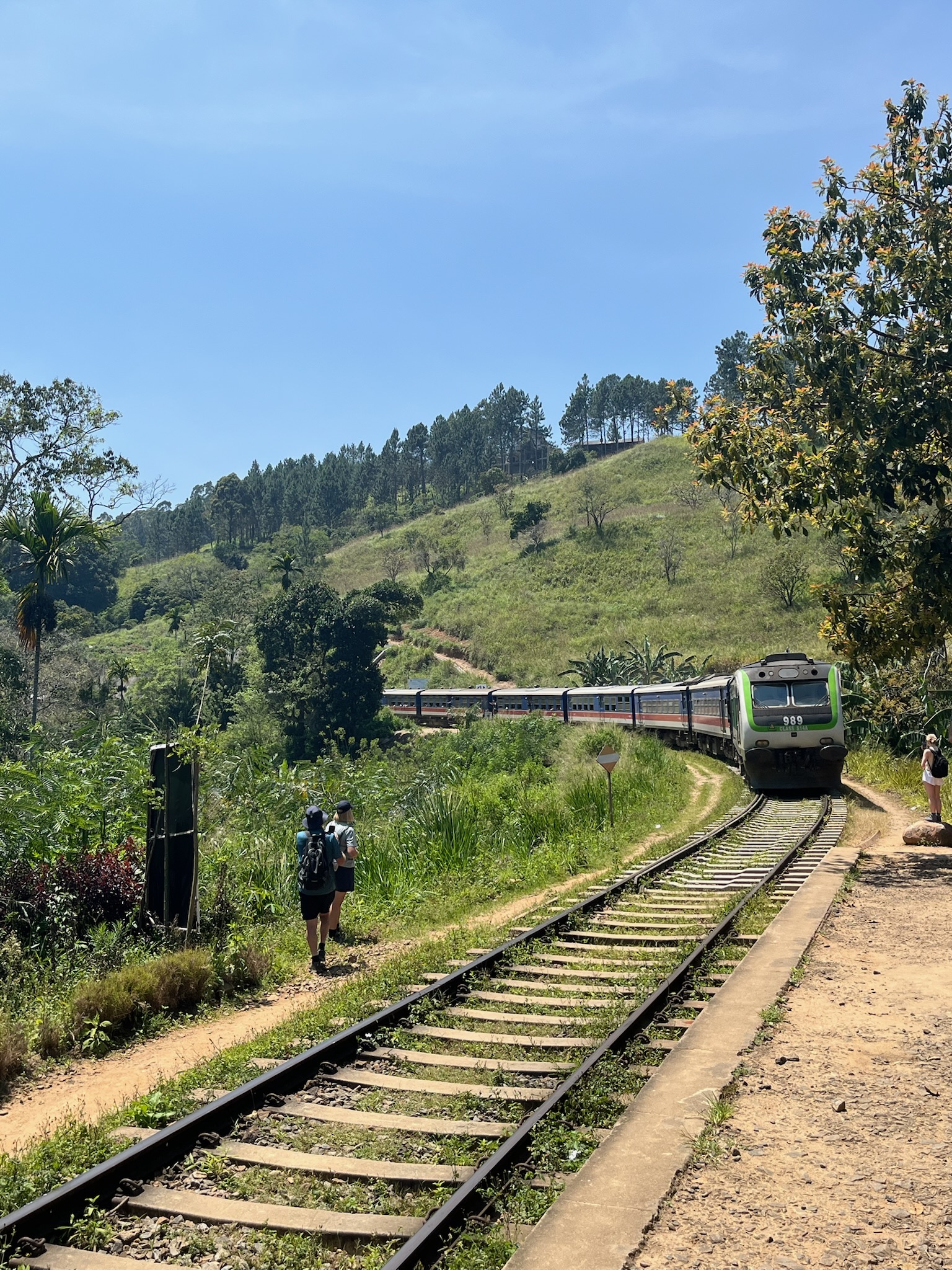 El Tren Kandy - Ella: Guía Definitiva