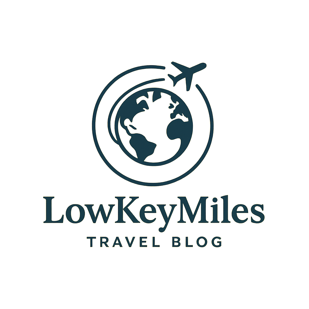 Logo de LowKeyMiles